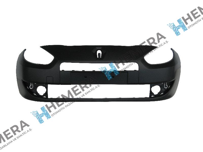 TAMPON ÖN SİSLİ SİYAH - Renault FLUENCE yedek parça