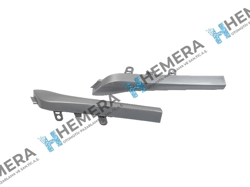 PANJUR ÇITASI ÖN SET - Renault KANGOO III yedek parça