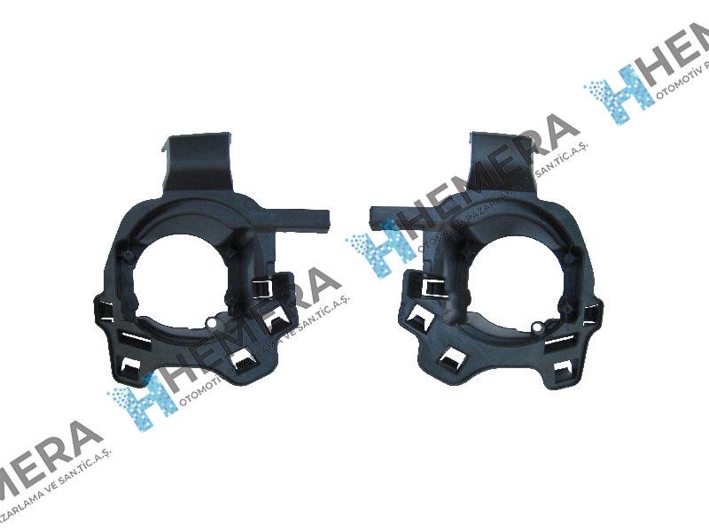SİS FAR YUVASI SET - Renault KADJAR yedek parça