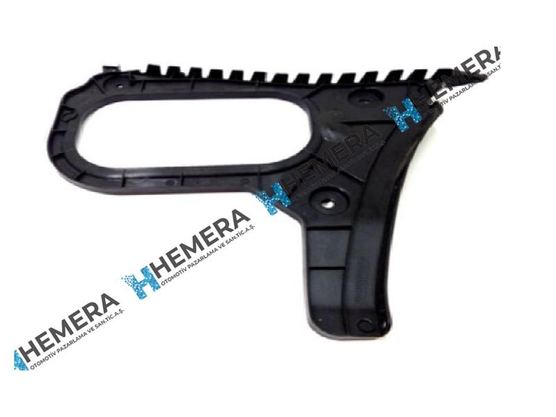 TAMPON BRAKETİ ARKA SAĞ - Audi A3 yedek parça