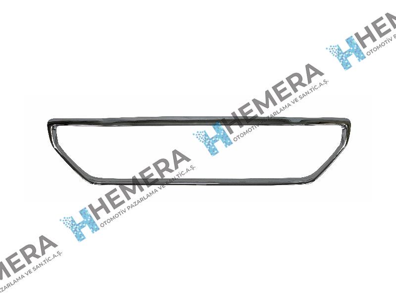 PANJUR ÇERÇEVESİ ÖN NİKELAJLI - Peugeot 301 yedek parça
