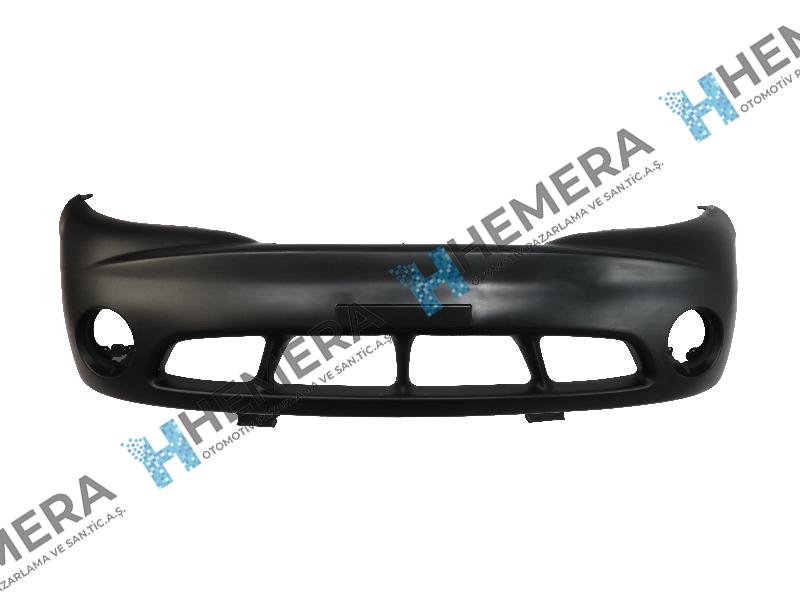 TAMPON ÖN SİYAH SENSÖRSÜZ SİSLİ - Hyundai STAREX yedek parça