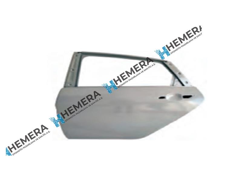 KAPI ARKA SOL - Hyundai ELANTRA yedek parça