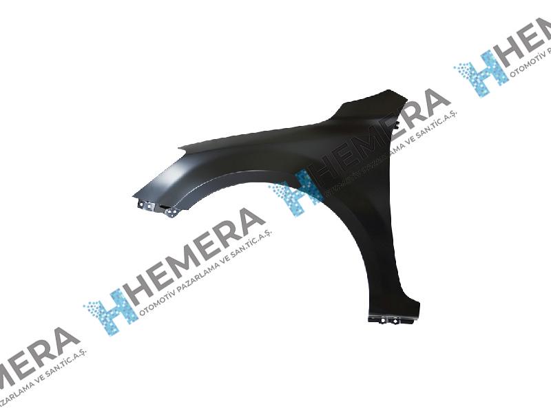 ÇAMURLUK ÖN SOL SAC SİNYAL DELİKSİZ - Kia CEED yedek parça