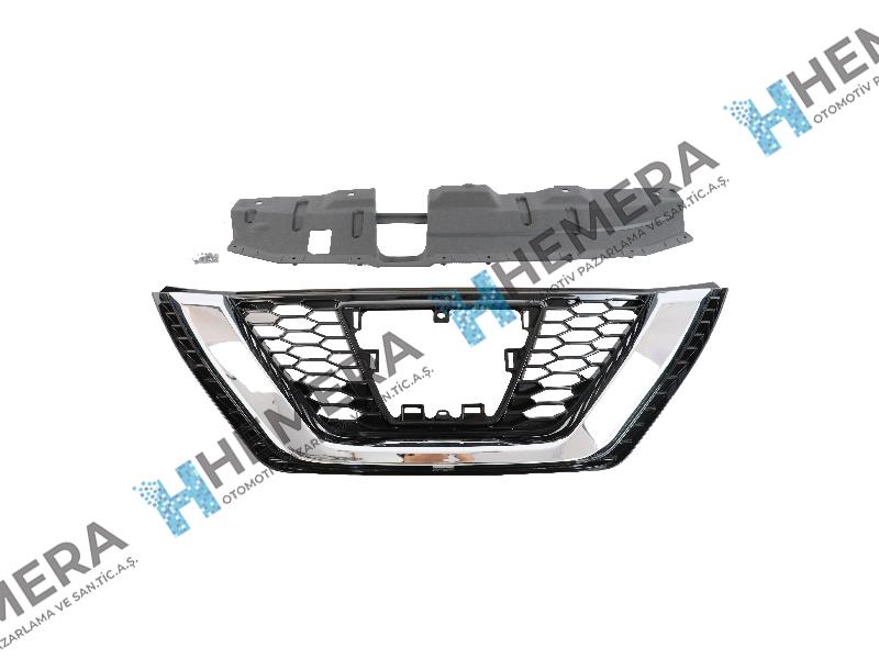 PANJUR ÖN NİKELAJLI KOMPLE - Nissan QASHQAI yedek parça