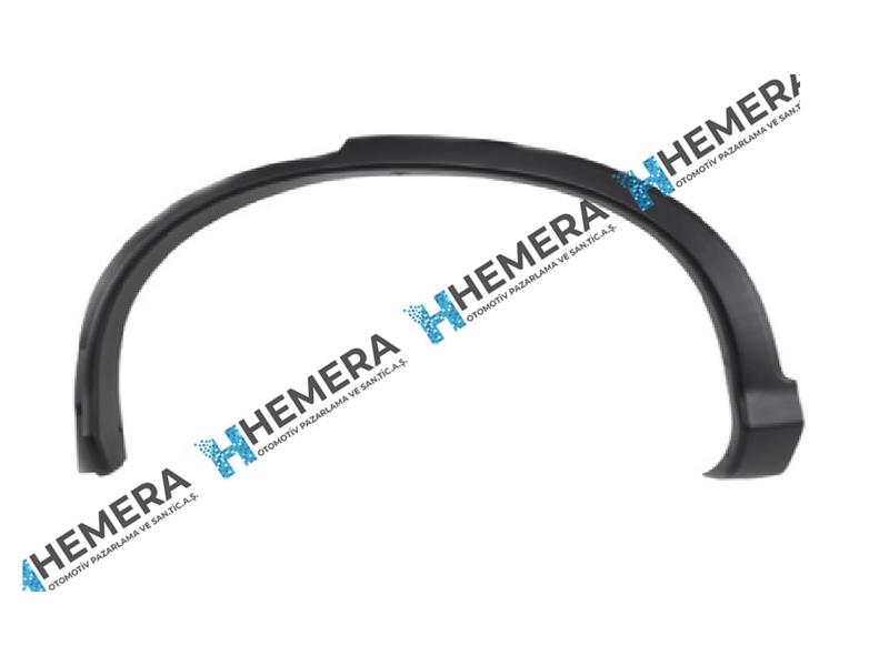 ÇAMURLUK DODİĞİ ARKA SOL - Honda CRV yedek parça