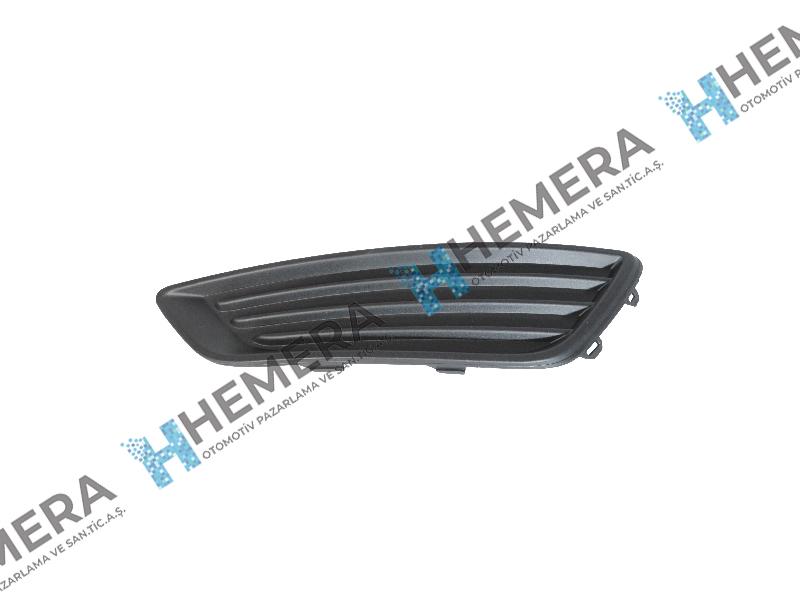 SİS FAR KAPAĞI SOL SİSSİZ MAT SİYAH - Ford FOCUS yedek parça