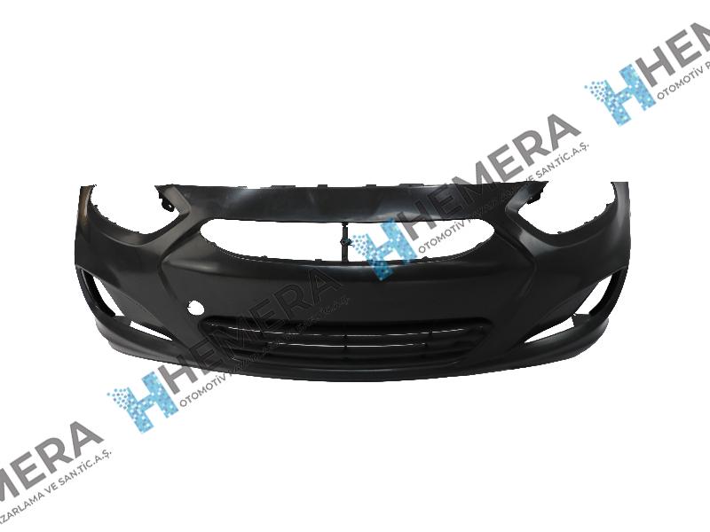 TAMPON ÖN IZGARALI - Hyundai ACCENT BLUE yedek parça