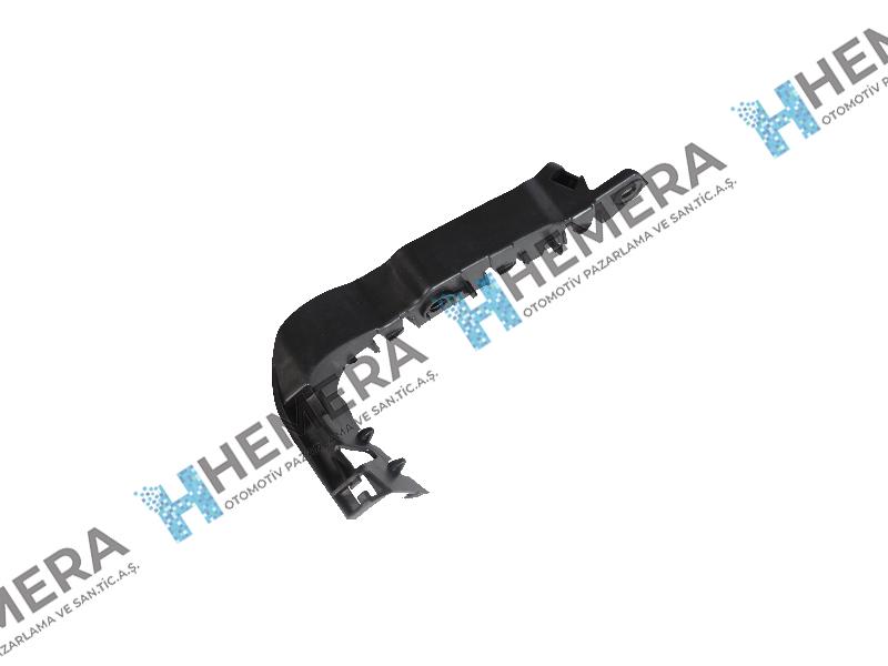 TAMPON BRAKETİ ÖN SOL - Audi A3 yedek parça