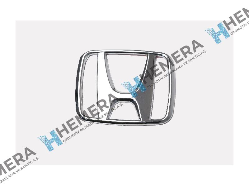 AMBLEM ÖN  H - Honda CIVIC yedek parça