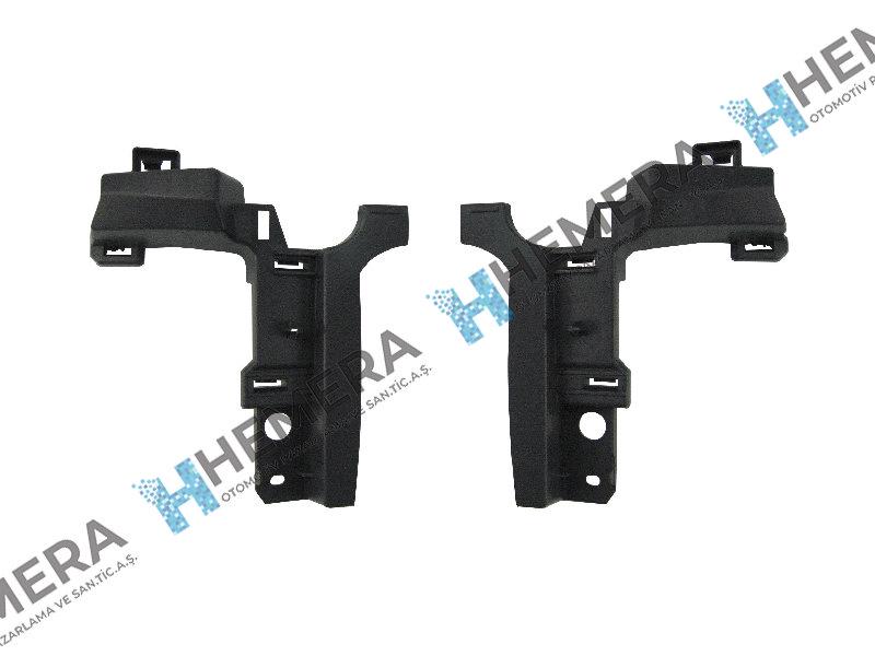 TAMPON BRAKET  SET - Renault CLIO yedek parça
