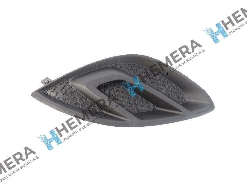 SİS FAR KAPAĞI ÖN SOL SİSSİZ - Opel CORSA D yedek parça