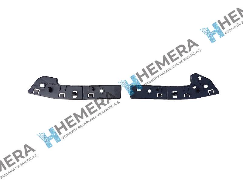 TAMPON BRAKET  SET - Citroen BERLINGO yedek parça