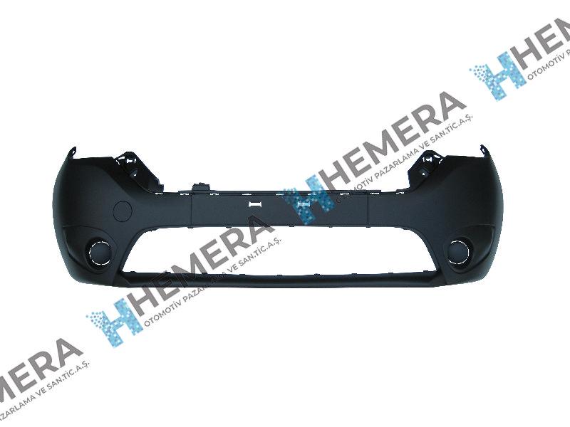 TAMPON ÖN SİYAH SİSSİZ SENSÖRSÜZ - Dacia LODGY yedek parça