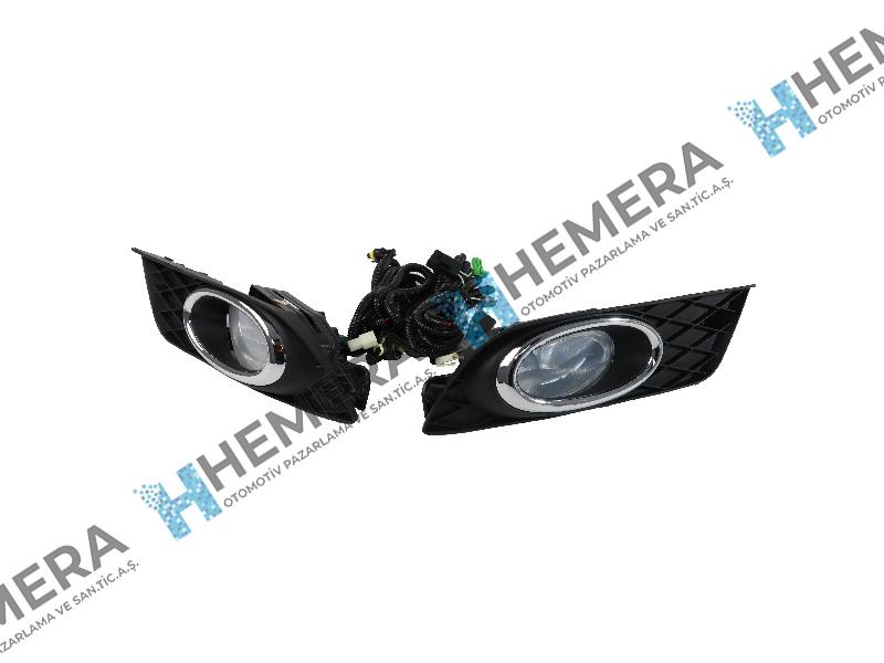 SİS FARI ÖN SAĞ - Honda CIVIC yedek parça