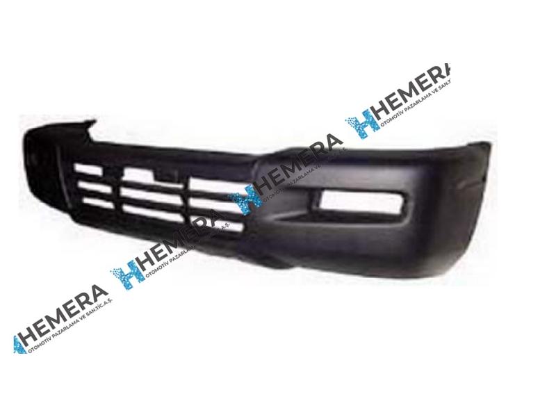 TAMPON ÖN SİSSİZ ASTARSIZ SENSÖRSÜZ S DELİKLİ 4X4 - Mitsubishi L200 yedek parça