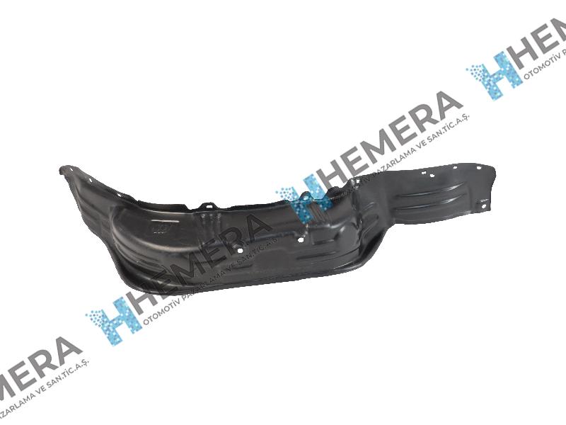 ÇAMURLUK DAVLUMBAZI ARKA SOL - Toyota HILUX yedek parça