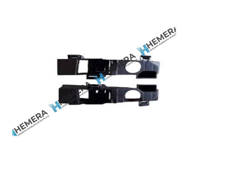 ŞOK EMİCİÖN SET - Renault MEGANE IV yedek parça