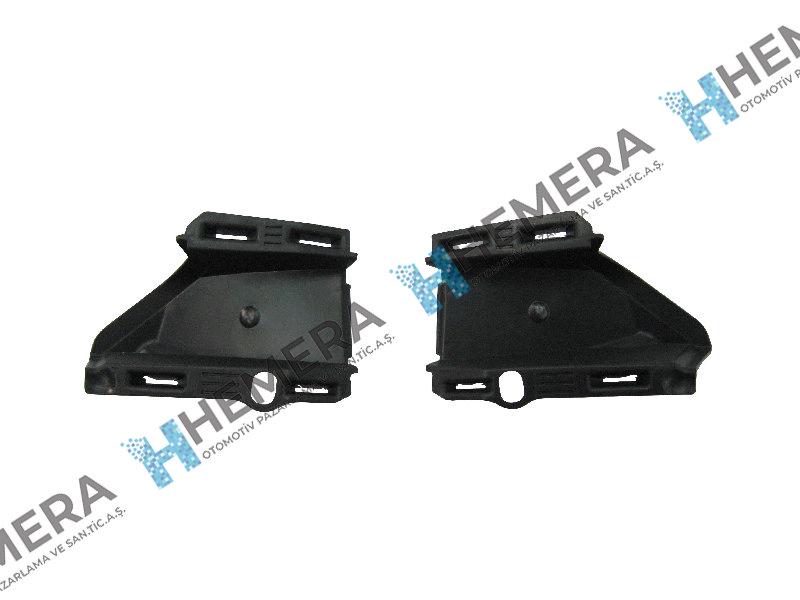 TAMPON BRAKETİ ÖN  SET - Renault MEGANE IV yedek parça