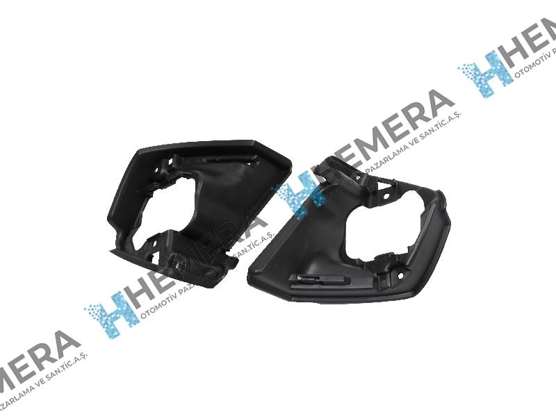 SİS FAR ÇERÇEVESİ SET - Renault CLIO V yedek parça