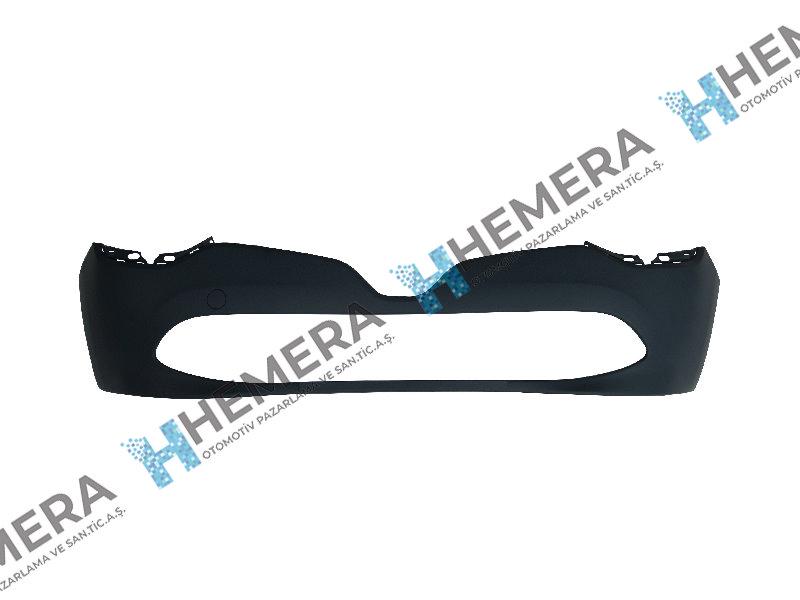 TAMPON ÖN SİSSİZ SİYAH - Renault CLIO IV yedek parça