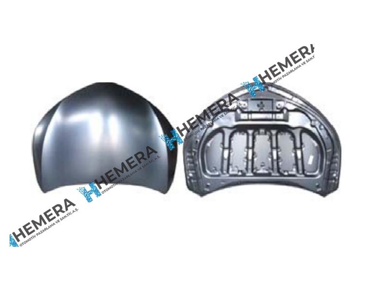 MOTOR KAPUTU SAC - Toyota COROLLA yedek parça