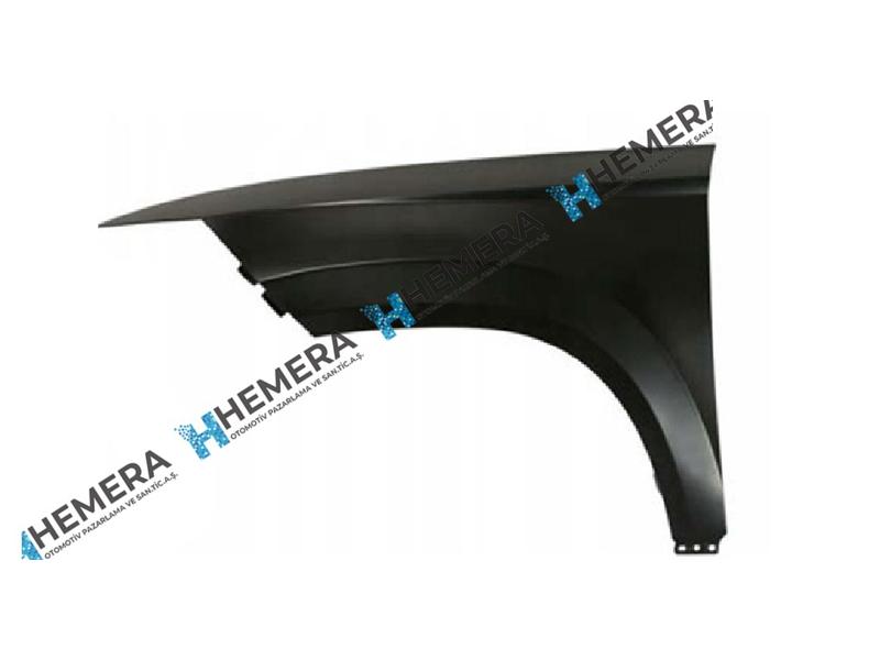 ÇAMURLUK ÖN SOL SAC - Seat ATECA yedek parça