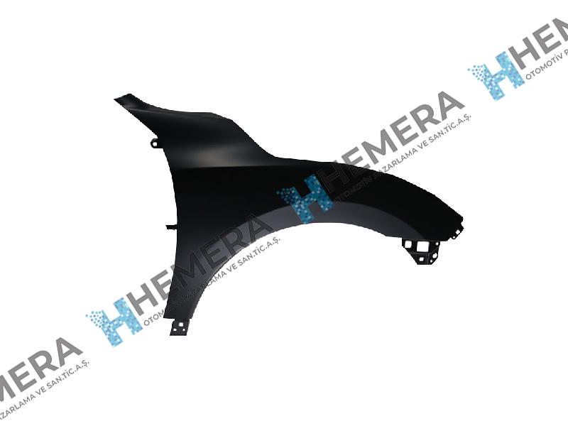ÇAMURLUK ÖN SAĞ SAC SİNYAL DELİKSİZ - Honda CIVIC yedek parça