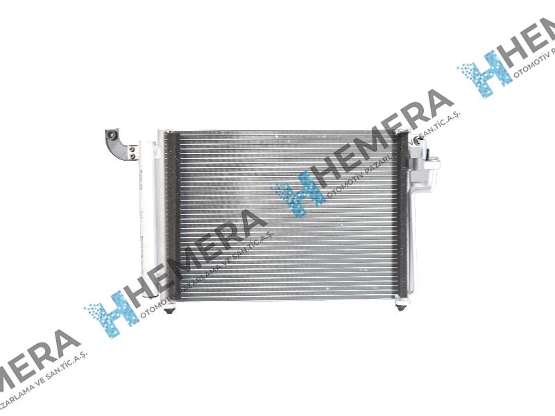 KLİMA RADYATÖRÜ DİZEL - Kia RIO yedek parça