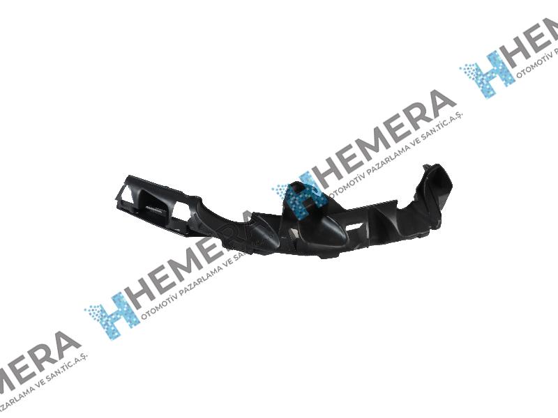 TAMPON BRAKETİ ÖN SOL - Renault MEGANE II yedek parça