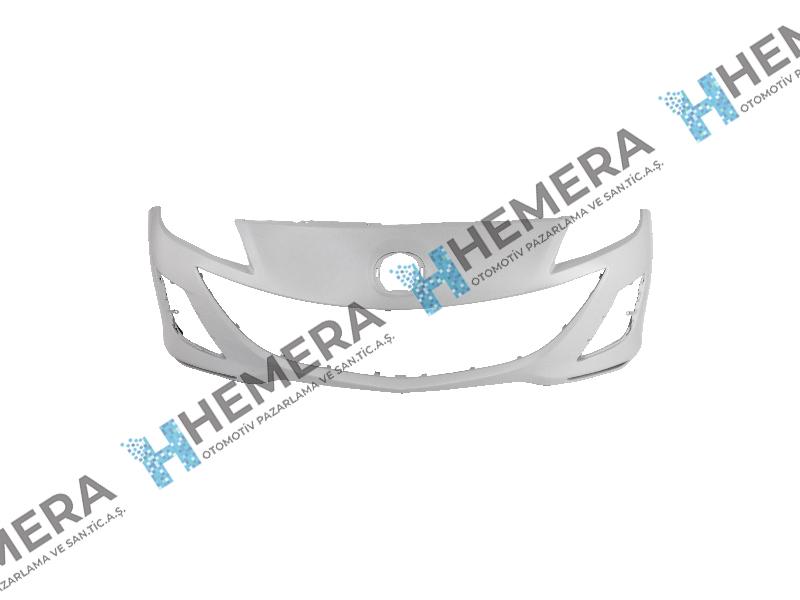 TAMPON ÖN SİSLİ SENSÖRSÜZ 4 KAPILI SEDAN - Mazda MAZDA 3 yedek parça