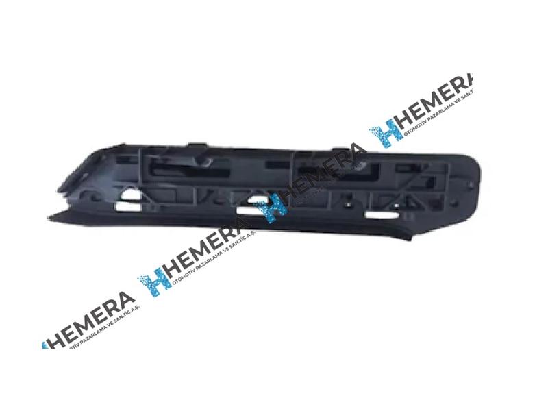 TAMPON BRAKETİ ÖN SOL - Volkswagen CADDY yedek parça