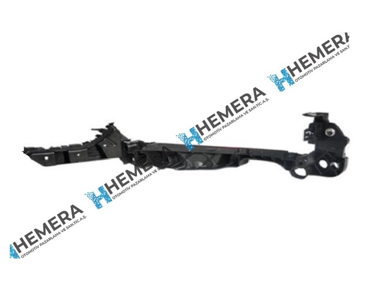 FAR BRAKETİ ÖN SOL - Volkswagen GOLF VI yedek parça