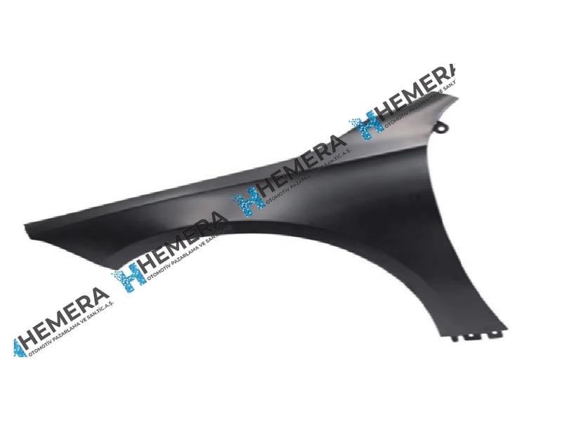 ÇAMURLUK ÖN SOL SAC SİNYAL DELİKSİZ - Mercedes A CLASS W177 yedek parça