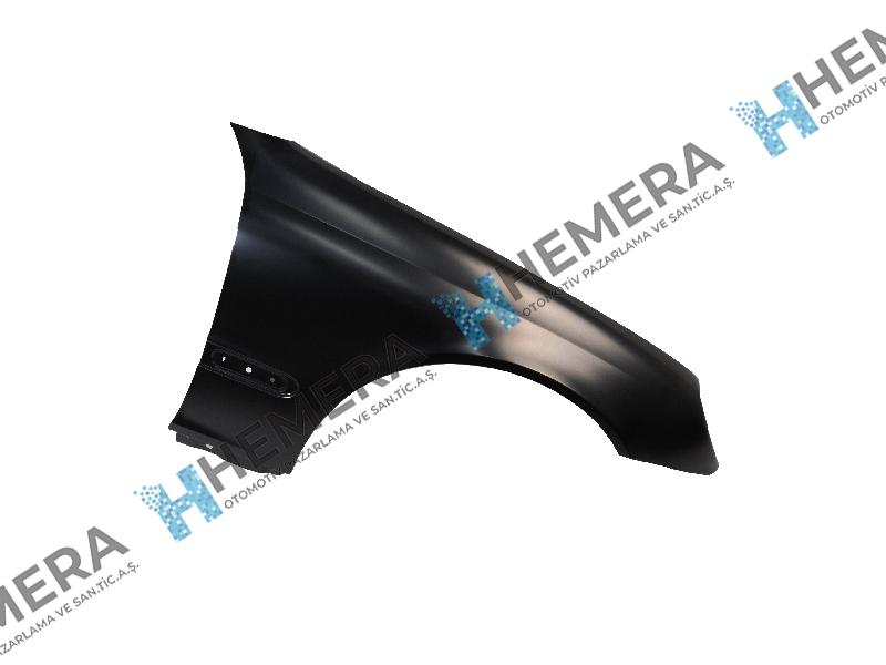 ÇAMURLUK ÖN SOL - Mercedes C SERİ W203 yedek parça