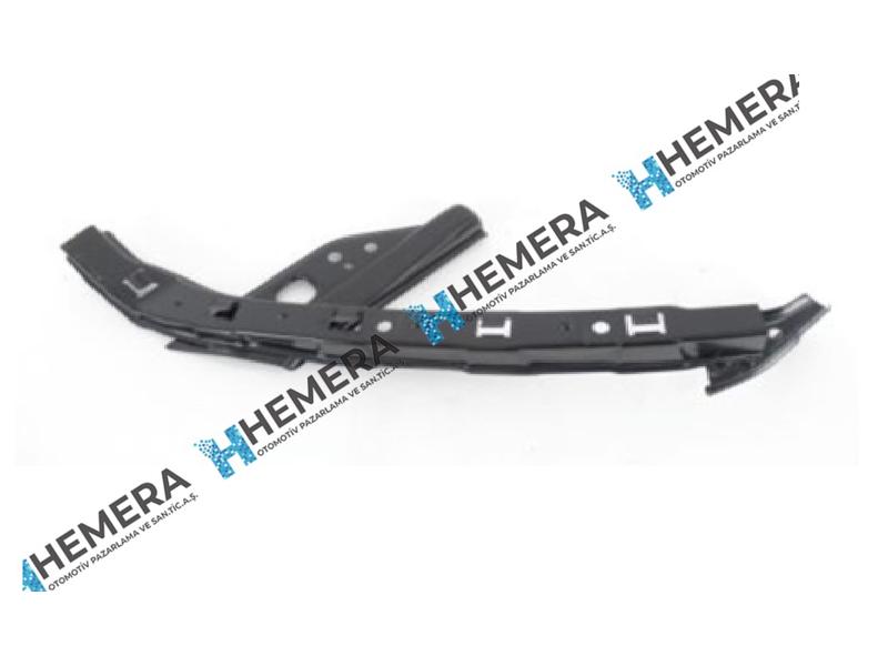 TAMPON BRAKETİ ÖN SOL DEMİR - Honda CIVIC yedek parça
