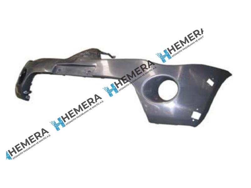 TAMPON ÖN DODİKLİ - Mitsubishi L200 yedek parça
