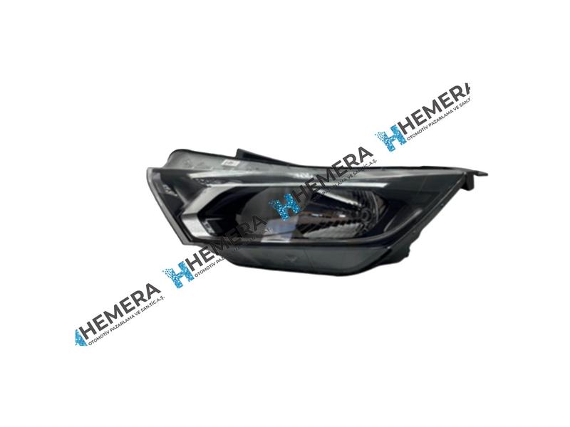 FAR ÖN SOL KOMPLE - Hyundai I20 yedek parça