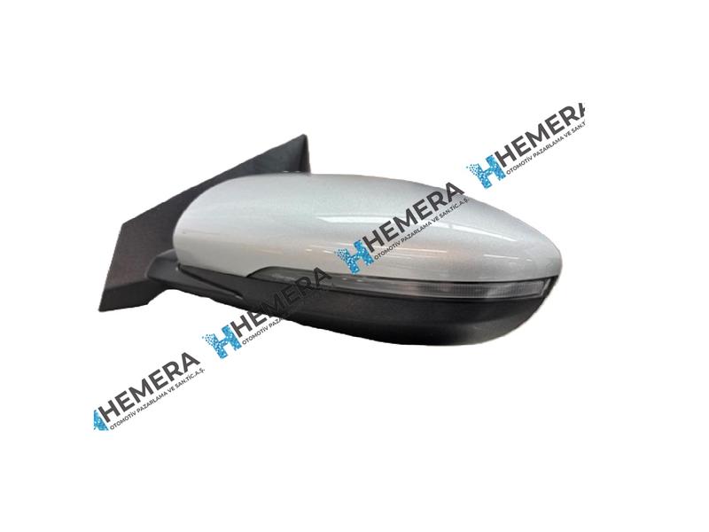 AYNA SOL SİNYALLİ 6 FİŞLİ - Hyundai I20 yedek parça