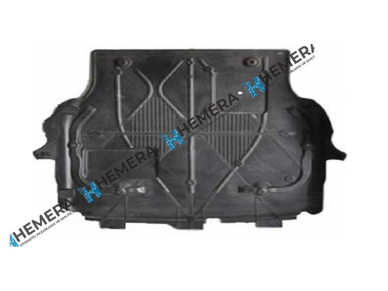 KARTER MUHAFAZASI ÖN ALT - Volkswagen T5 yedek parça