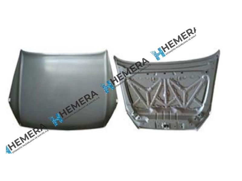 MOTOR KAPUTU - Isuzu D-MAX yedek parça