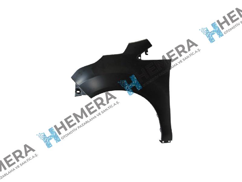 ÇAMURLUK ÖN SOL DELİKSİZ - Ford B-MAX yedek parça