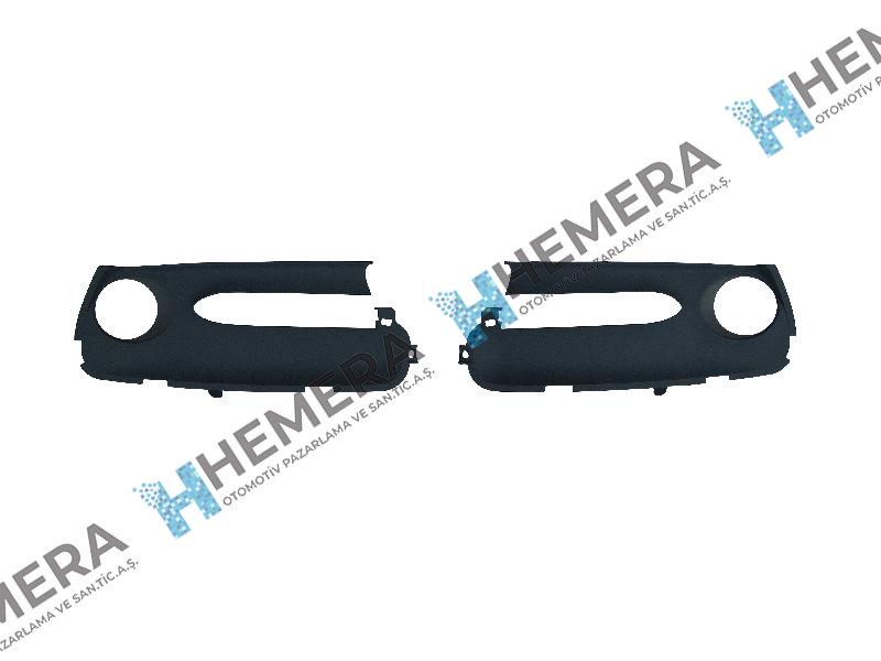 SİS FAR ÇERÇEVESİ SET - Renault SCENIC yedek parça