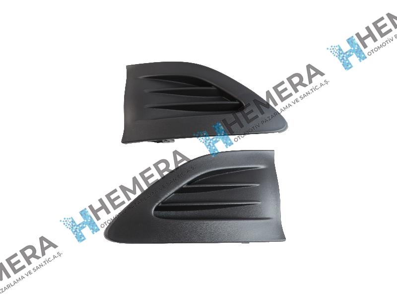 SİS FAR KAPAĞI ÖN SET - Renault SYMBOL yedek parça