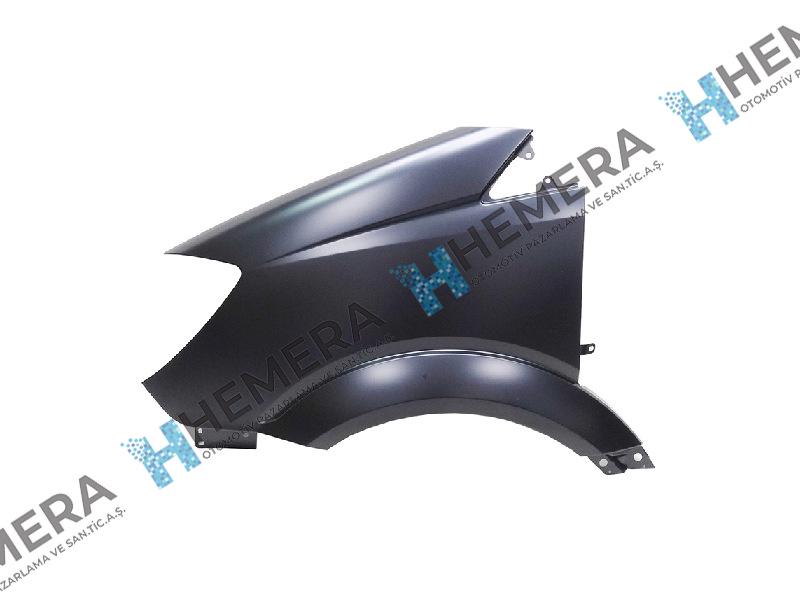 ÇAMURLUK ÖN SOL SAC SİNYAL DELİKSİZ - Mercedes SPRINTER yedek parça