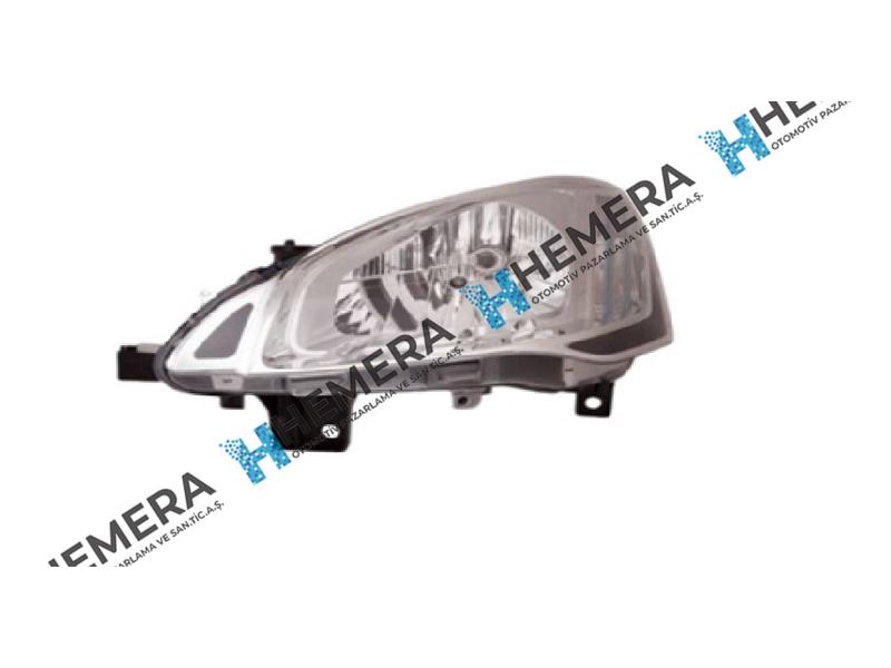 FAR ÖN SOL - Citroen BERLINGO yedek parça