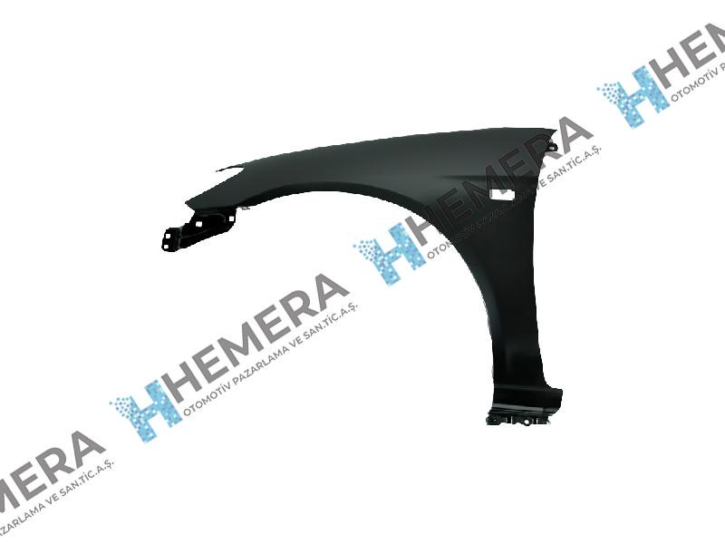 ÇAMURLUK ÖN SOL SAC SİNYAL DELİKLİ - Honda CIVIC yedek parça