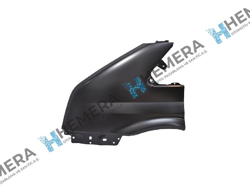 ÇAMURLUK ÖN SOL SAC SİNYAL DELİKSİZ - Ford TRANSIT yedek parça