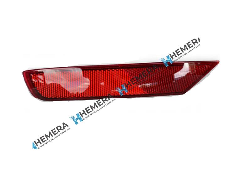 REFLEKTÖR ARKA SOL - Volkswagen POLO yedek parça