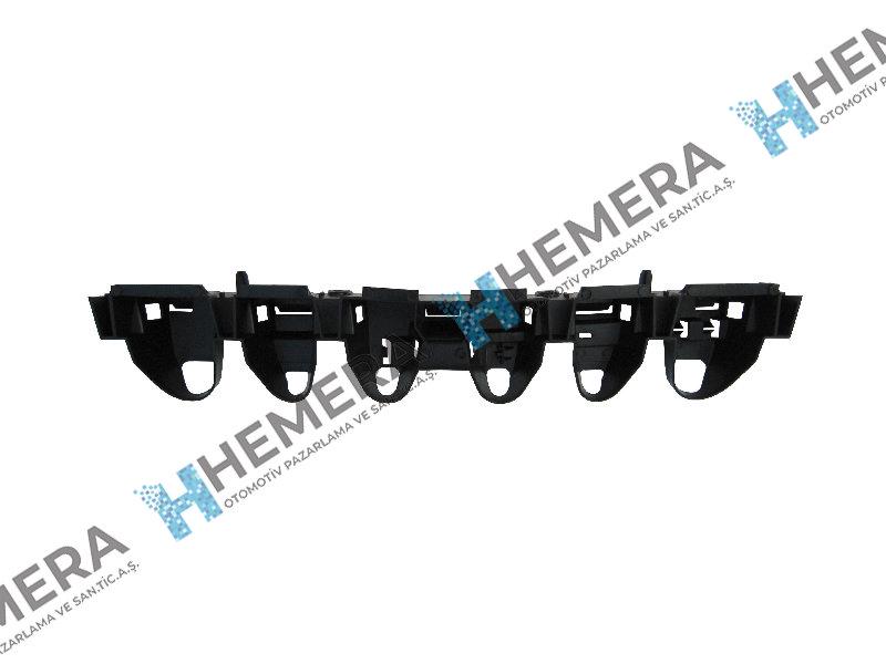 TAMPON BRAKETİ ARKA ORTA - Renault FLUENCE yedek parça